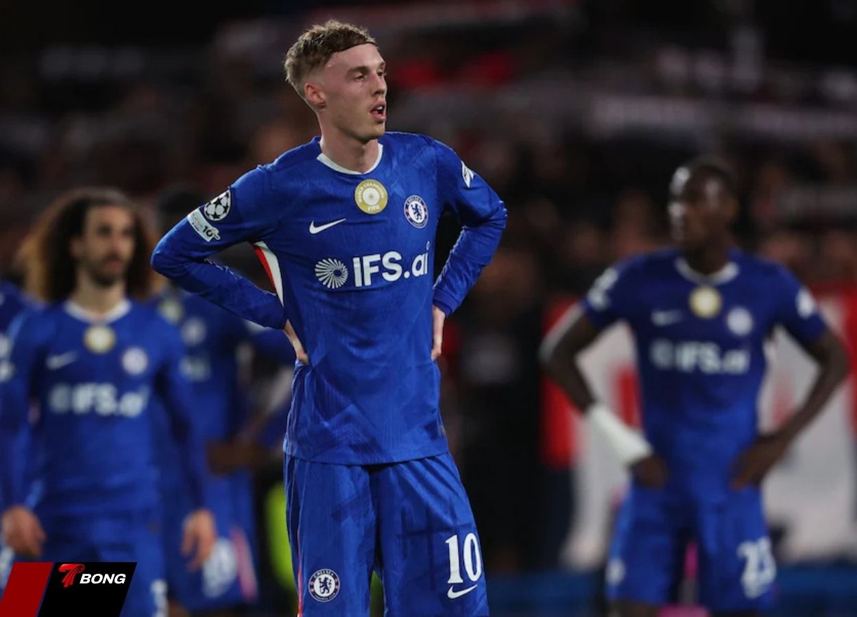 Thảm bại kỷ lục của Chelsea tại Stamford Bridge